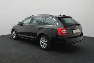 Škoda Octavia, 1.5, 110 kW, бензин, автомат, передний привод