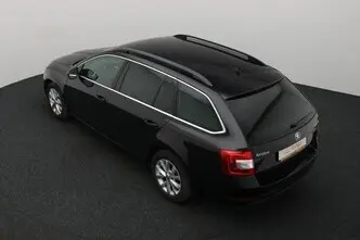 Škoda Octavia, 1.5, 110 kW, бензин, автомат, передний привод