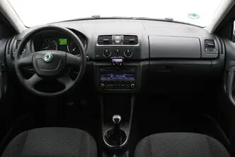 Škoda Fabia, 1.2, 63 kW, бензин, механическая, передний привод