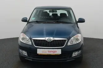 Škoda Fabia, 1.2, 63 kW, бензин, механическая, передний привод