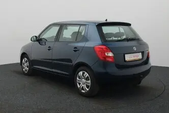 Škoda Fabia, 1.2, 63 kW, бензин, механическая, передний привод