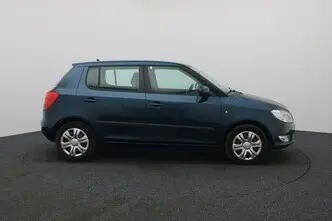 Škoda Fabia, 1.2, 63 kW, бензин, механическая, передний привод