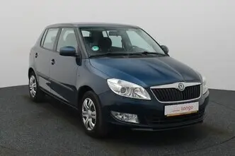 Škoda Fabia, 1.2, 63 kW, бензин, механическая, передний привод