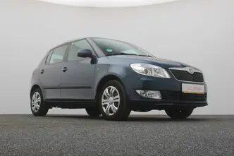 Škoda Fabia, 1.2, 63 kW, бензин, механическая, передний привод