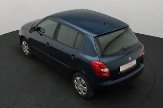 Škoda Fabia, 1.2, 63 kW, бензин, механическая, передний привод