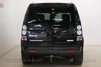 Land Rover Discovery, 3.0, 188 kW, diesel, automatic, four-wheel drive