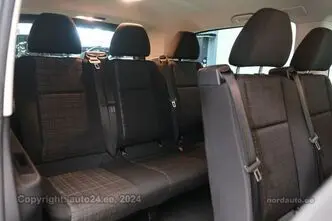 Mercedes-Benz Vito, 2.1, 100 kW, дизель, механическая, задний привод