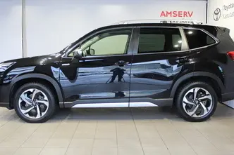 Subaru Forester, 2.0, 110 kW, гибрид б+э, автомат, полный привод