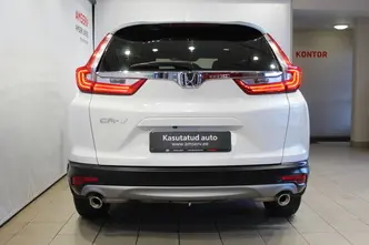 Honda CR-V, 1.5, 127 kW, petrol, manual, front-wheel drive