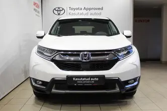 Honda CR-V, 1.5, 127 kW, petrol, manual, front-wheel drive