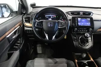 Honda CR-V, 1.5, 127 kW, petrol, manual, front-wheel drive