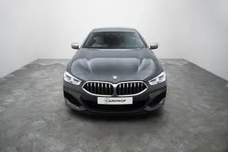 BMW M850, 4.4, 390 kW, petrol, automatic, four-wheel drive