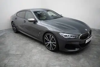 BMW M850, 4.4, 390 kW, petrol, automatic, four-wheel drive