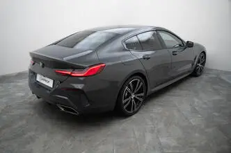 BMW M850, 4.4, 390 kW, petrol, automatic, four-wheel drive