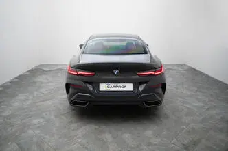 BMW M850, 4.4, 390 kW, petrol, automatic, four-wheel drive