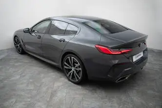 BMW M850, 4.4, 390 kW, petrol, automatic, four-wheel drive