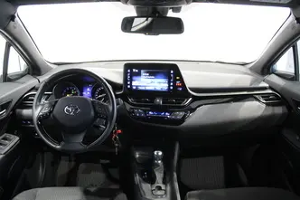 Toyota C-HR, 1.2, 85 kW, бензин, автомат, передний привод