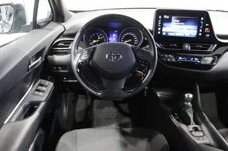 Toyota C-HR, 1.2, 85 kW, бензин, автомат, передний привод