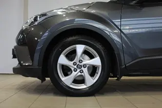 Toyota C-HR, 1.2, 85 kW, бензин, автомат, передний привод