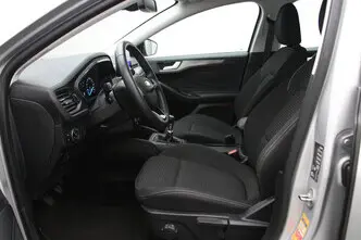 Ford Focus, 1.5, 88 kW, diesel, manual, front-wheel drive