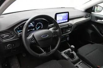 Ford Focus, 1.5, 88 kW, diesel, manual, front-wheel drive