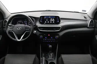 Hyundai Tucson, 1.6, 130 kW, petrol, automatic, front-wheel drive