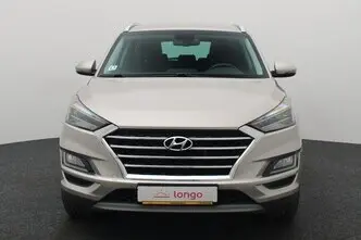 Hyundai Tucson, 1.6, 130 kW, petrol, automatic, front-wheel drive