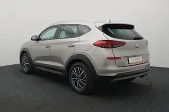 Hyundai Tucson, 1.6, 130 kW, petrol, automatic, front-wheel drive