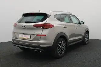 Hyundai Tucson, 1.6, 130 kW, petrol, automatic, front-wheel drive