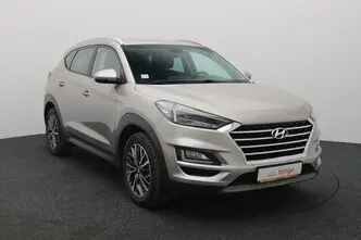 Hyundai Tucson, 1.6, 130 kW, petrol, automatic, front-wheel drive