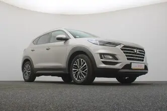 Hyundai Tucson, 1.6, 130 kW, petrol, automatic, front-wheel drive