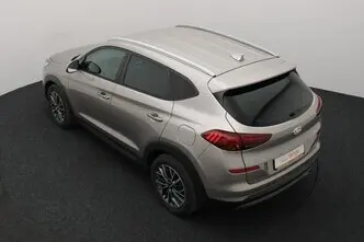 Hyundai Tucson, 1.6, 130 kW, petrol, automatic, front-wheel drive