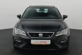 SEAT Leon, 1.5, 110 kW, petrol, automatic, front-wheel drive