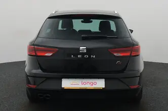 SEAT Leon, 1.5, 110 kW, petrol, automatic, front-wheel drive