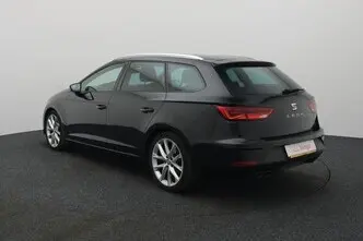 SEAT Leon, 1.5, 110 kW, petrol, automatic, front-wheel drive