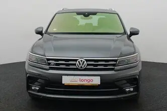 Volkswagen Tiguan, 1.5, 110 kW, бензин, автомат, передний привод