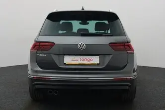 Volkswagen Tiguan, 1.5, 110 kW, бензин, автомат, передний привод