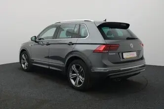 Volkswagen Tiguan, 1.5, 110 kW, бензин, автомат, передний привод