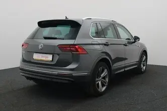 Volkswagen Tiguan, 1.5, 110 kW, бензин, автомат, передний привод