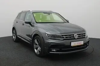 Volkswagen Tiguan, 1.5, 110 kW, бензин, автомат, передний привод