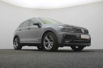 Volkswagen Tiguan, 1.5, 110 kW, бензин, автомат, передний привод