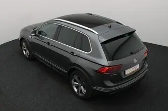 Volkswagen Tiguan, 1.5, 110 kW, бензин, автомат, передний привод