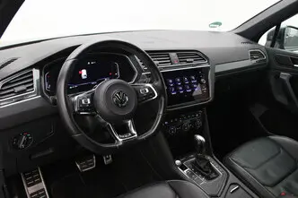 Volkswagen Tiguan, 1.5, 110 kW, бензин, автомат, передний привод