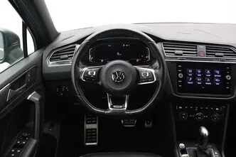 Volkswagen Tiguan, 1.5, 110 kW, бензин, автомат, передний привод