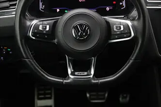 Volkswagen Tiguan, 1.5, 110 kW, бензин, автомат, передний привод