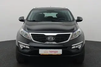 Kia Sportage, 1.6, 99 kW, бензин, механическая, передний привод