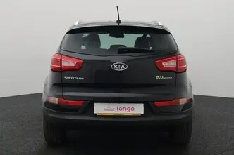 Kia Sportage, 1.6, 99 kW, бензин, механическая, передний привод