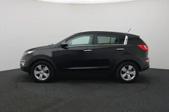 Kia Sportage, 1.6, 99 kW, бензин, механическая, передний привод