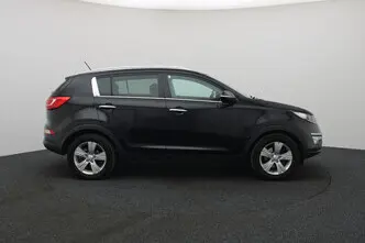 Kia Sportage, 1.6, 99 kW, бензин, механическая, передний привод