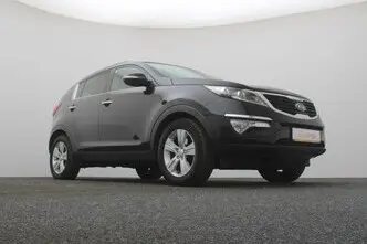 Kia Sportage, 1.6, 99 kW, бензин, механическая, передний привод